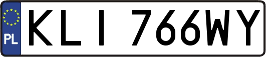 KLI766WY