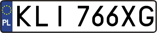 KLI766XG