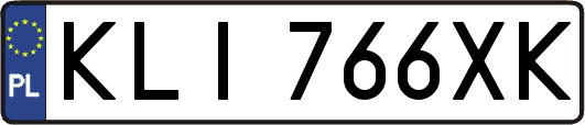 KLI766XK