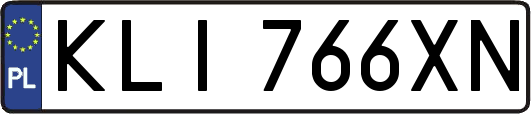 KLI766XN