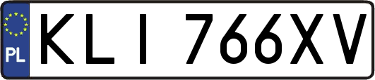 KLI766XV
