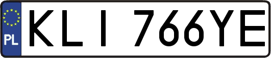 KLI766YE