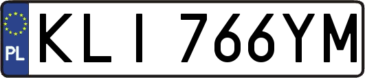 KLI766YM