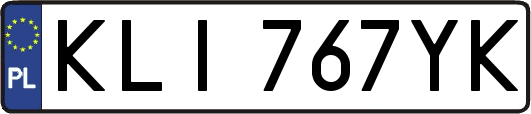 KLI767YK
