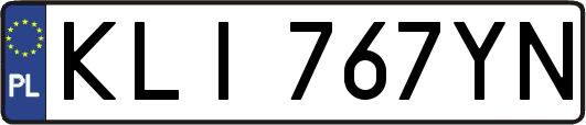 KLI767YN