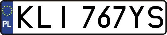 KLI767YS