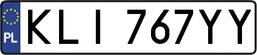 KLI767YY