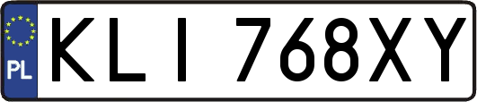KLI768XY