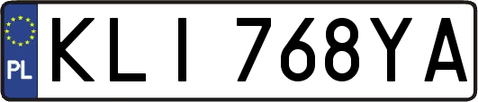KLI768YA