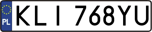 KLI768YU