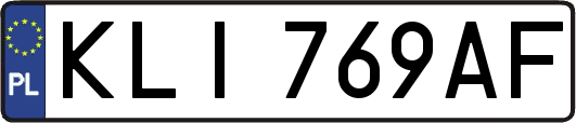 KLI769AF