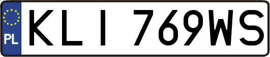 KLI769WS