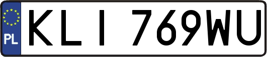 KLI769WU