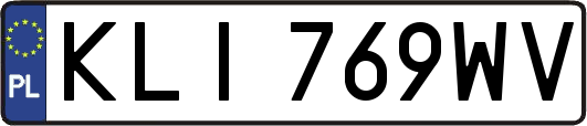 KLI769WV