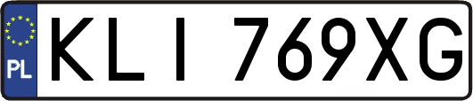 KLI769XG