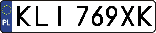 KLI769XK