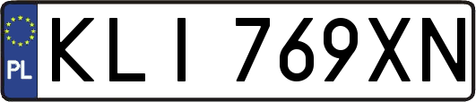 KLI769XN