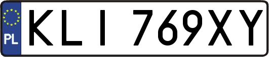 KLI769XY