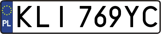 KLI769YC
