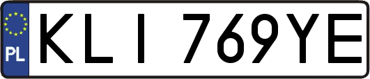 KLI769YE