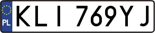 KLI769YJ