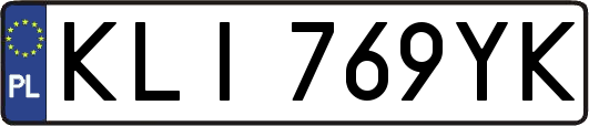 KLI769YK