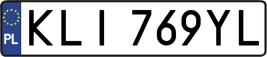 KLI769YL