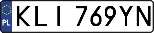KLI769YN