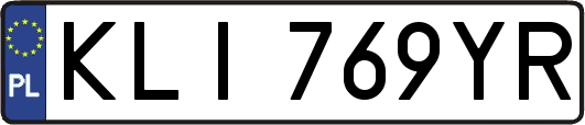 KLI769YR