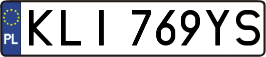 KLI769YS