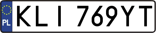 KLI769YT