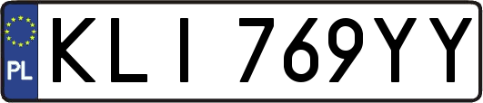KLI769YY