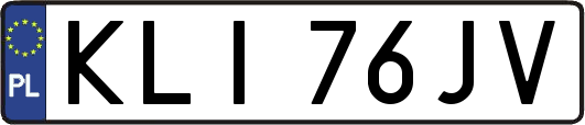 KLI76JV