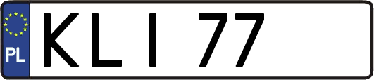 KLI77