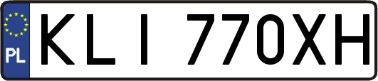 KLI770XH