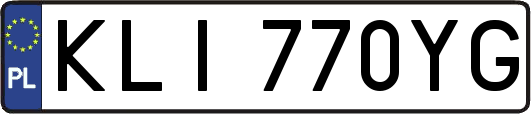 KLI770YG