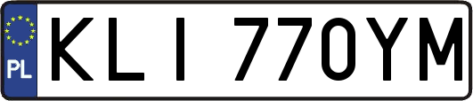 KLI770YM