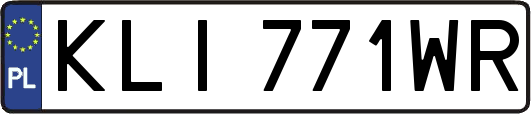 KLI771WR