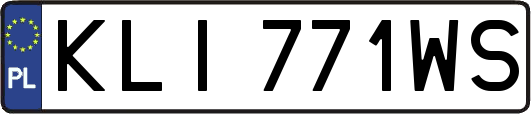 KLI771WS