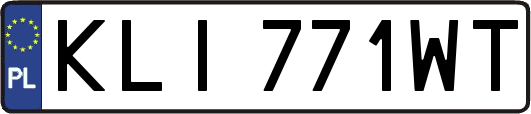 KLI771WT