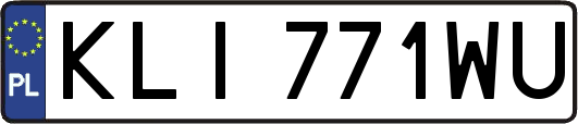 KLI771WU