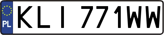 KLI771WW