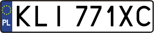 KLI771XC