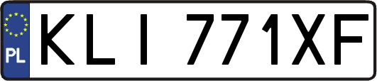 KLI771XF