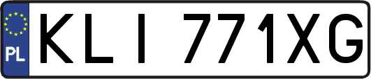 KLI771XG