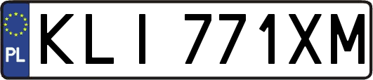 KLI771XM