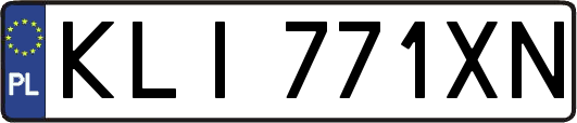KLI771XN