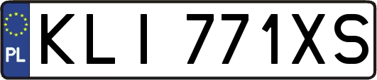 KLI771XS