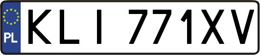 KLI771XV