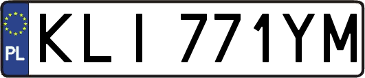 KLI771YM
